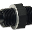 Load image into Gallery viewer, Vibrant Male -6AN to Male 18MM x 1.5 Straight Adapter with O-Ring - Back View