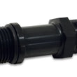 Load image into Gallery viewer, Vibrant Male -6AN to Male Straight -6AN ORB w/ O-Ring Extender Adapter 1.625 in. long - Detail View