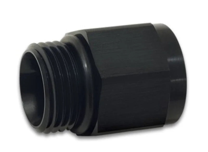 Vibrant Male -8 ORB to Female M18 x 1.5 Adapter Fitting - Back View