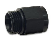 Load image into Gallery viewer, Vibrant Male -8 ORB to Female M18 x 1.5 Adapter Fitting - Back View