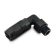 Load image into Gallery viewer, Vibrant Male -8AN 90 Degree Hose End Fitting - 7/8-14 Thread (10) - Side View