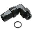 Load image into Gallery viewer, Vibrant Male -8AN 90 Degree Hose End Fitting - 9/16-18 Thread (6) - Main Product View