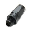 Load image into Gallery viewer, Vibrant Male -8AN Flare Straight Hose End Fitting - Main Product View