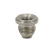 Load image into Gallery viewer, Vibrant Male -8AN Titanium Weld Bung - Main Product View