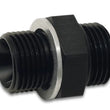 Load image into Gallery viewer, Vibrant Male -8AN to Male 12MM x 1.5 Straight Adapter with O-Ring - Back View