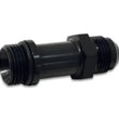 Load image into Gallery viewer, Vibrant Male -8AN to Male Straight -8AN ORB w/ O-Ring Extender Adapter 1.875 in. long - Main Product View