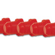 Load image into Gallery viewer, Vibrant Male AN Flare Plug AN -12 - Side View