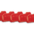 Load image into Gallery viewer, Vibrant Male AN Flare Plug AN -12 - Side View