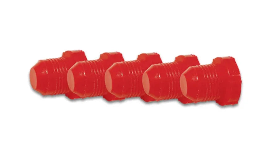 Vibrant Male AN Flare Plug AN -20 - Side View