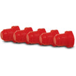 Load image into Gallery viewer, Vibrant Male AN Flare Plug AN -6 - Main Product View