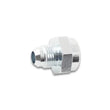 Load image into Gallery viewer, Vibrant Male AN to Female Inverted Flare Adapter AN -6 Inverted Flare 5/8in -18 - Main Product View