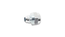 Load image into Gallery viewer, Vibrant Male AN to Female Inverted Flare Adapter AN -6 Inverted Flare 5/8in -18 - Main Product View