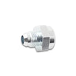 Load image into Gallery viewer, Vibrant Male AN to Female Inverted Flare Adapter AN -6 Inverted Flare 5/8in -18 - Main Product View