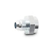 Load image into Gallery viewer, Vibrant Male AN to Female Inverted Flare Adapter AN -6 Inverted Flare 5/8in -18 - Side View
