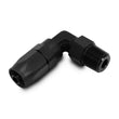 Load image into Gallery viewer, Vibrant Male NPT 90 Degree Hose End Fitting -6AN - 3/8 NPT - Main Product View