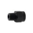 Load image into Gallery viewer, Vibrant Male NPT to Female BSP Adapter Fitting 1/8in NPT x 1/8in BSP - Side View