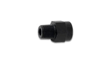 Load image into Gallery viewer, Vibrant Male NPT to Female BSP Adapter Fitting 1/8in NPT x 1/8in BSP - Side View