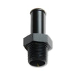 Load image into Gallery viewer, Vibrant Male NPT to Hose Barb Straight Adapter Fitting NPT 1/2in Hose 1/2in - Side View
