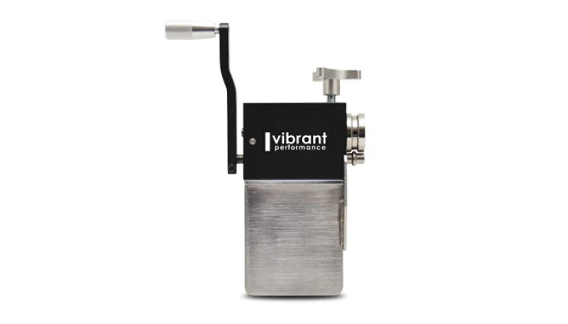 Vibrant Manual Bead Roller 3/4in O.D. minimum tube diameter - Main Product View