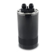 Load image into Gallery viewer, Vibrant Medium 1.5L 2-Port Catch Can Assembly - Side View