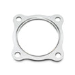 Load image into Gallery viewer, Vibrant Metal Gasket GT series/T3 Turbo Discharge Flange w/ 2.5in in ID Matches Flange #1439 #14390 - Main Product View