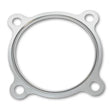 Load image into Gallery viewer, Vibrant Metal Gasket GT series/T3 Turbo Discharge Flange w/ 3in in ID Matches Flange #1438 #14380 - Main Product View