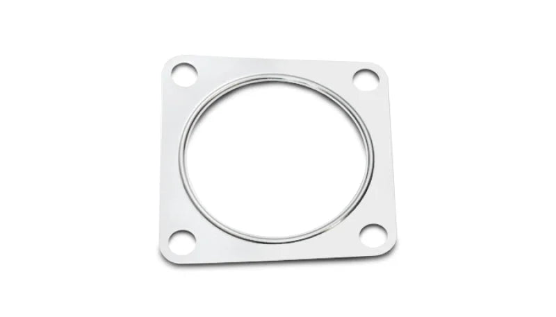 Vibrant Metal Gasket K03/K04 Turbo Discharge Flange (Matches Flange #14440) - Main Product View