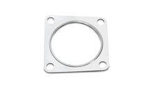 Load image into Gallery viewer, Vibrant Metal Gasket K03/K04 Turbo Discharge Flange (Matches Flange #14440) - Main Product View