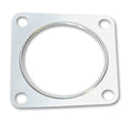 Load image into Gallery viewer, Vibrant Metal Gasket K03/K04 Turbo Discharge Flange (Matches Flange #14440) - Installation View