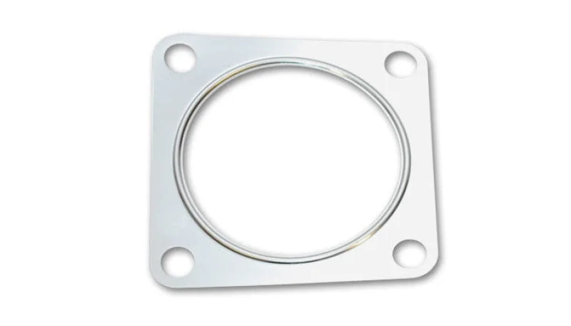 Vibrant Metal Gasket K03/K04 Turbo Discharge Flange (Matches Flange #14440) - Installation View