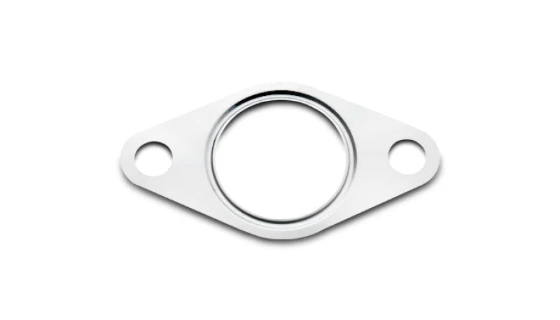 Vibrant Metal Gasket for 35-38mm External WG Flange (Matches Flanges #1436 #1437 #14360 and #14370) - Side View