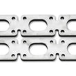 Load image into Gallery viewer, Vibrant Mild Steel Exh Manifold Flange for BMW E36/E46 platform motors (sold in pairs) 1/2in Thick - Main Product View