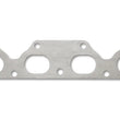 Load image into Gallery viewer, Vibrant Mild Steel Exhaust Manifold Flange 1/2in Thick fits 1987-2005 Honda (D-Series Motor) - Side View