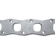 Load image into Gallery viewer, Vibrant Mild Steel Exhaust Manifold Flange 1/2in Thick fits 1989-2004 Nissan (KA24 Motor) - Check Fitment Details - Side View