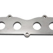 Load image into Gallery viewer, Vibrant Mild Steel Exhaust Manifold Flange for Toyota 2AZ-FE motor 1/2in Thick - Side View