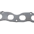 Load image into Gallery viewer, Vibrant Mild Steel Exhaust Manifold Flange for Honda/Acura K-Series motor 1/2in Thick - Main Product View