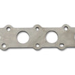 Load image into Gallery viewer, Vibrant Mild Steel Exhaust Manifold Flange for Hyundai Theta 2.0L motor (Genesis 2.0T) 1/2in Thick - Main Product View