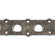 Load image into Gallery viewer, Vibrant Mild Steel Exhaust Manifold Flange for Mitsubishi 4B11 motor 1/2in Thick - Side View
