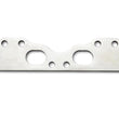 Load image into Gallery viewer, Vibrant Mild Steel Exhaust Manifold Flange for Nissan SR20 motor 1/2in Thick - Main Product View