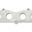 Load image into Gallery viewer, Vibrant Mild Steel Exhaust Manifold Flange for Toyota 2AZ-FE motor 1/2in Thick - Main Product View