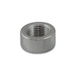 Load image into Gallery viewer, Vibrant Motorcycle O2 Sensor Weld Bung M12 x 1.25 - Stainless Steel - Side View