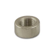 Load image into Gallery viewer, Vibrant Motorcycle O2 Sensor Weld Bung M12 x 1.25 - Titanium - Side View