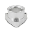 Load image into Gallery viewer, Vibrant Nissan SR20 OEM Turbo Compressor Aluminum Outlet Flange - Main Product View