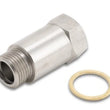 Load image into Gallery viewer, Vibrant O2 Sensor Fitting (T304 SS) and Brass Washer - Detail View