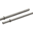 Load image into Gallery viewer, Vibrant OE-Style Exhaust Hanger Rods 3/8in Dia x 9in Long - Side View