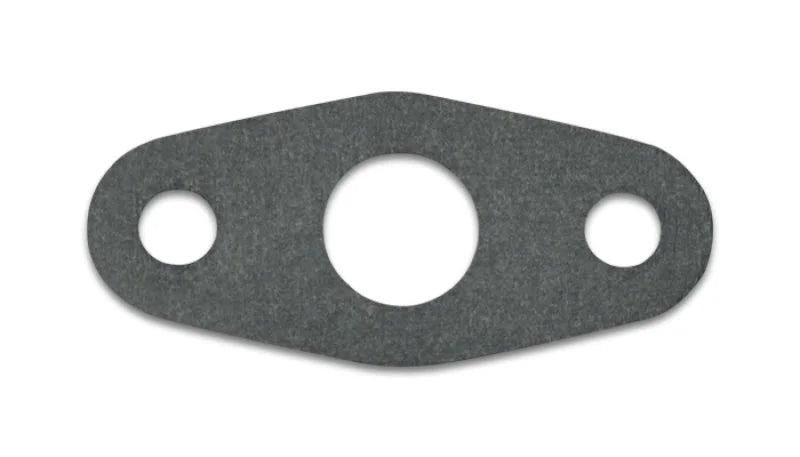 Vibrant Oil Drain Flange Gasket To Match Part (2853) - Side View