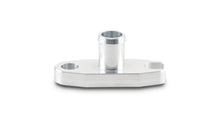 Load image into Gallery viewer, Vibrant Oil Drain Flange w/5/8in OD Male Neck (for T3/T4 &amp; GT40-GT55 Turbos)
