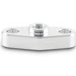Load image into Gallery viewer, Vibrant Oil Inlet Flange for Garrett GT/GTX47 GTX50 and GT/GTX55 Turbo (1/8in NPT Female Thread) - Side View