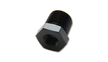 Load image into Gallery viewer, Vibrant Pipe Reducer Adapter Fitting 3/8in NPT Female to 1in NPT Male - Side View