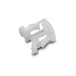 Load image into Gallery viewer, Vibrant Plastic Insert Quick Disconnect EFI Adapter Insert Ring OD 0.3125in - Side View